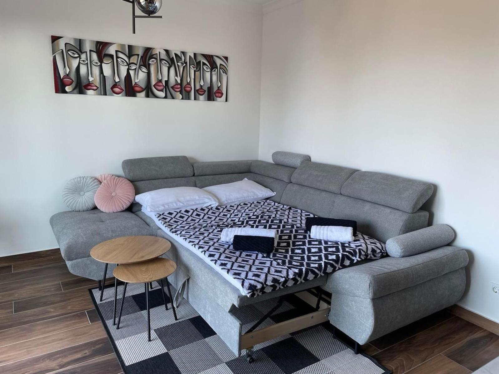 Apartments Alba Chiara Кастав Екстериор снимка