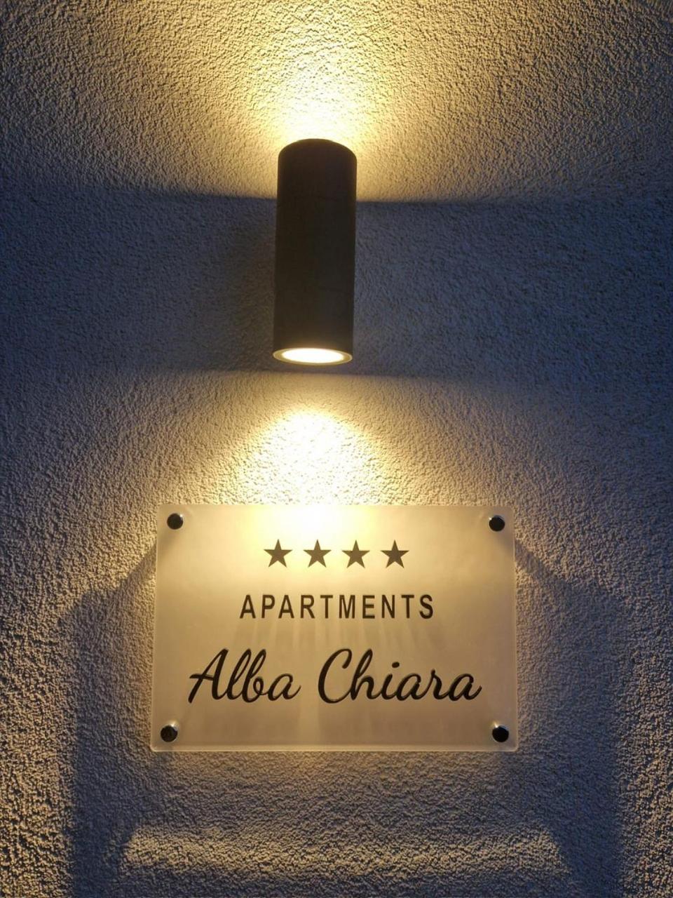 Apartments Alba Chiara Кастав Екстериор снимка